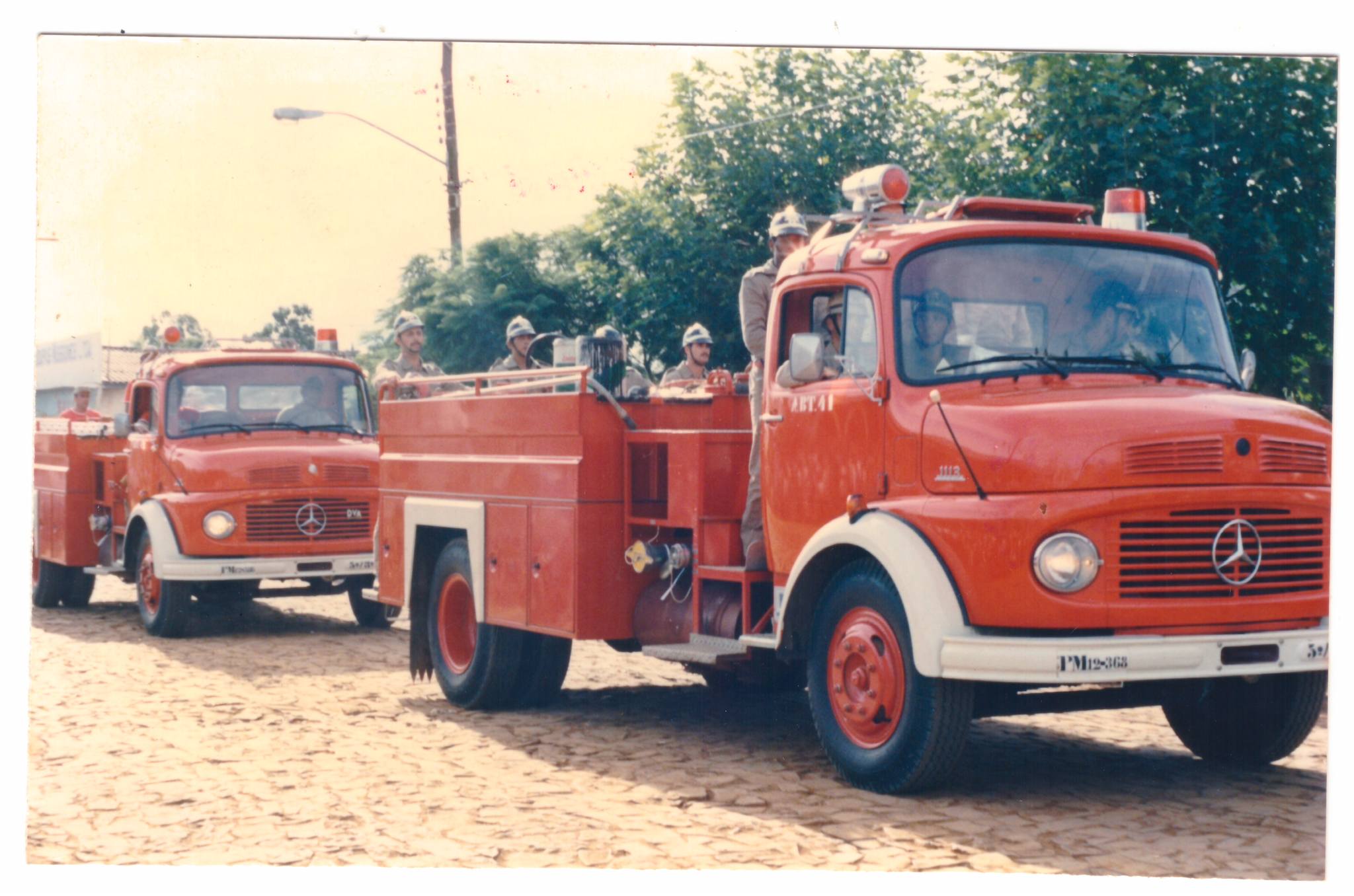 Dionisio Cerqueira 12 abr 1985