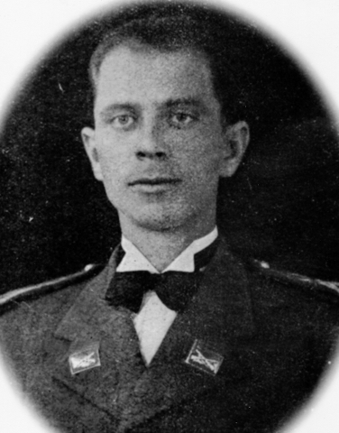 2º Tenente Orion Augusto Platt