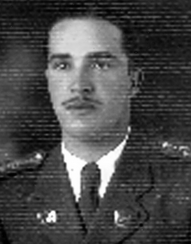 2º Tenente Armando Fernandes Guedes