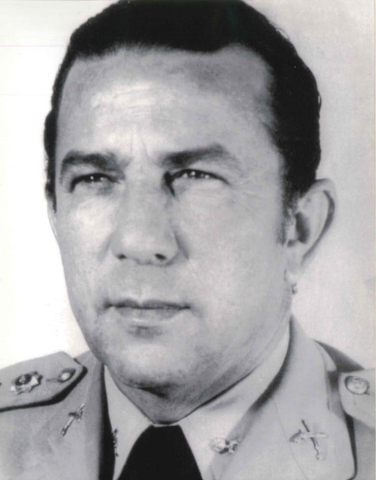 Tenente-Coronel PM Alvair Batista Nunes da Silva