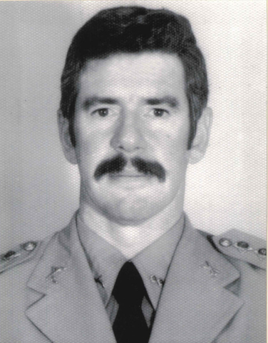 Tenente-Coronel PM Almir Augusto Morelli