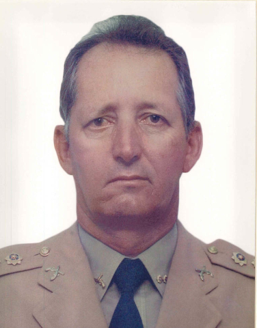 Coronel PM Bernardino Corcen Gevaerd