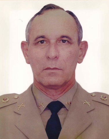 Coronel PM Edson Corrêa