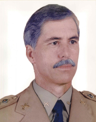 Coronel PM Aducio Fernando da Silva