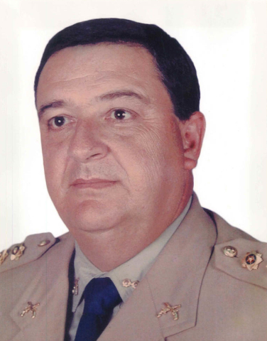 Coronel PM Bruno Marcos Kleis