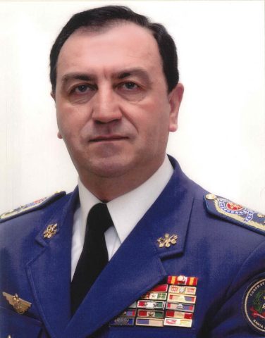 Coronel BM José Luiz Masnik