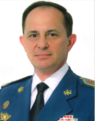 Coronel BM Marcos de Oliveira