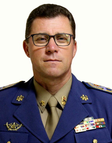 Coronel BM João Valério Borges