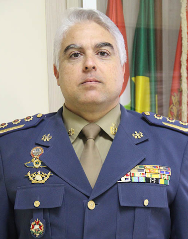 Coronel BM Alexandre Corrêa Dutra