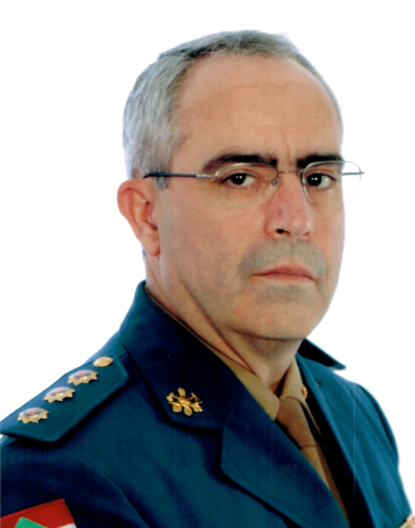 Coronel BM Edson Claudio do Santos