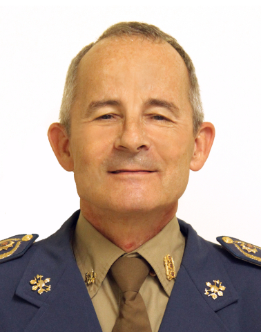 Coronel BM Alvaro Maus