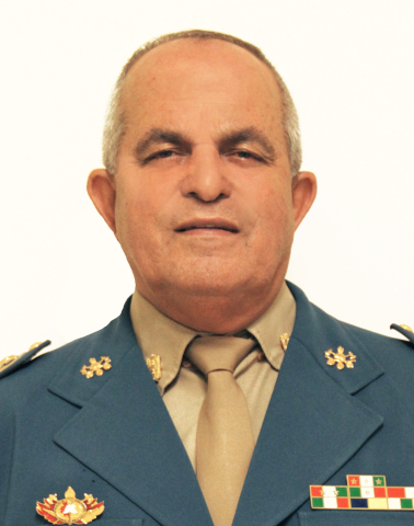 Coronel BM Jose Cordeiro Neto