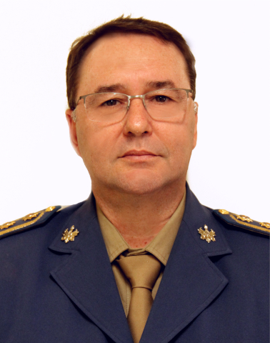 Coronel BM Gladimir Murer