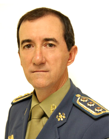 Coronel BM Marcos Antonio de Oliveira