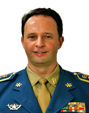 Coronel BM Ricardo José Steil