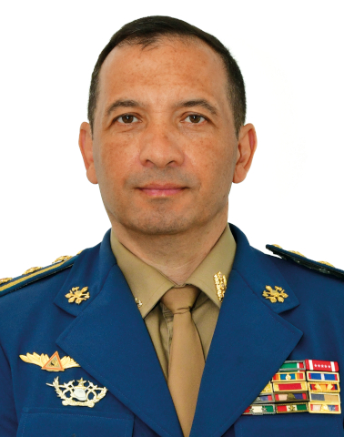 Coronel BM Hilton de Souza Zeferino